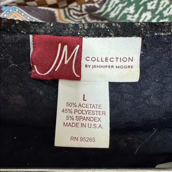 JM Collection Top - Picture 6 of 8